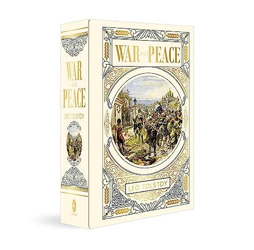 War and Peace (Fingerprint Classics)